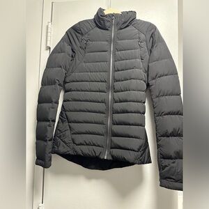 Lululemon Black Light Puffer